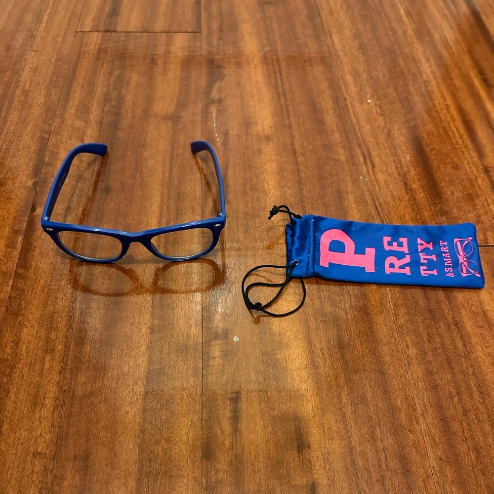 Clear Ray Ban